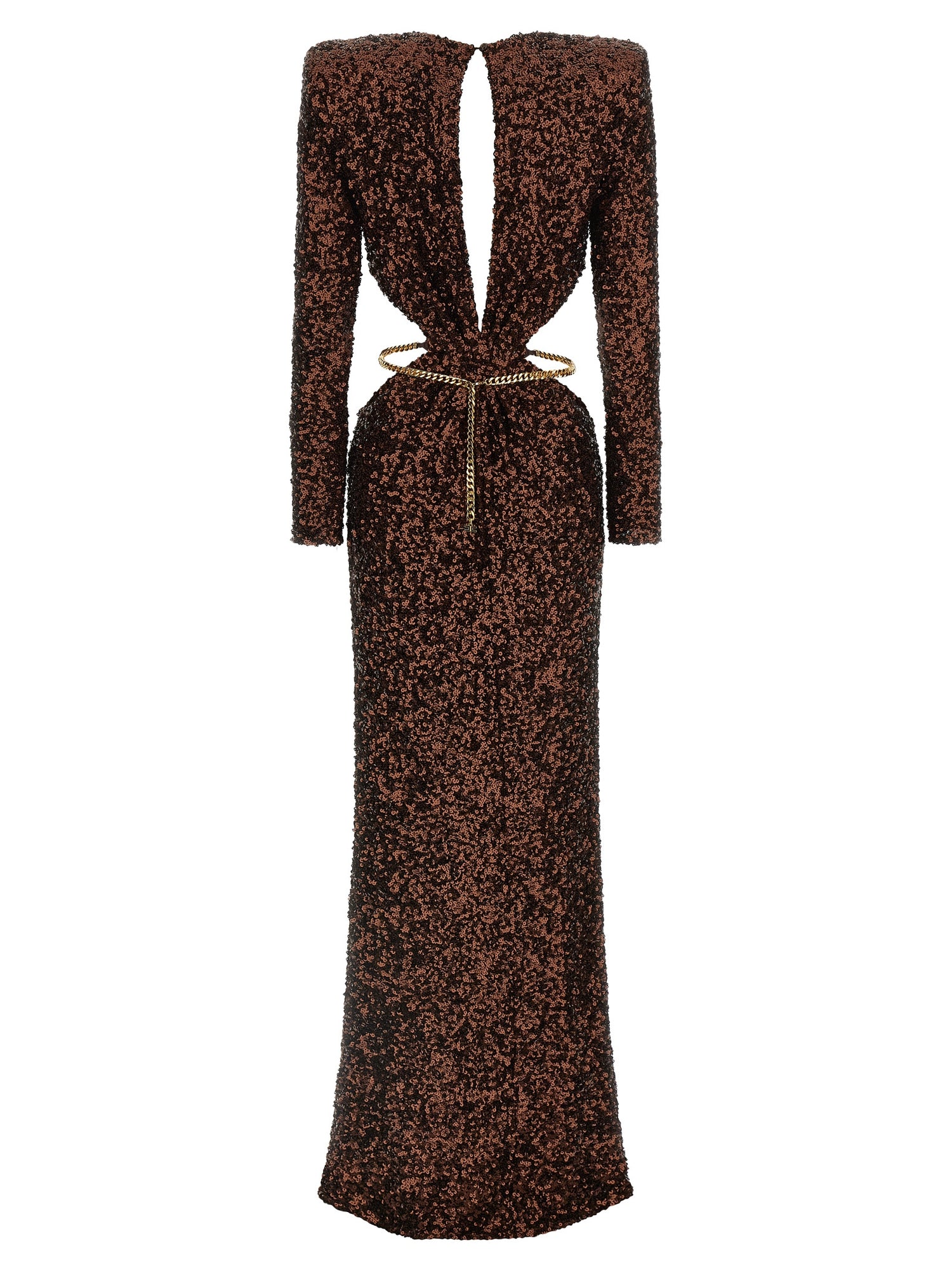 Elisabetta Franchi Red Carpet Dress