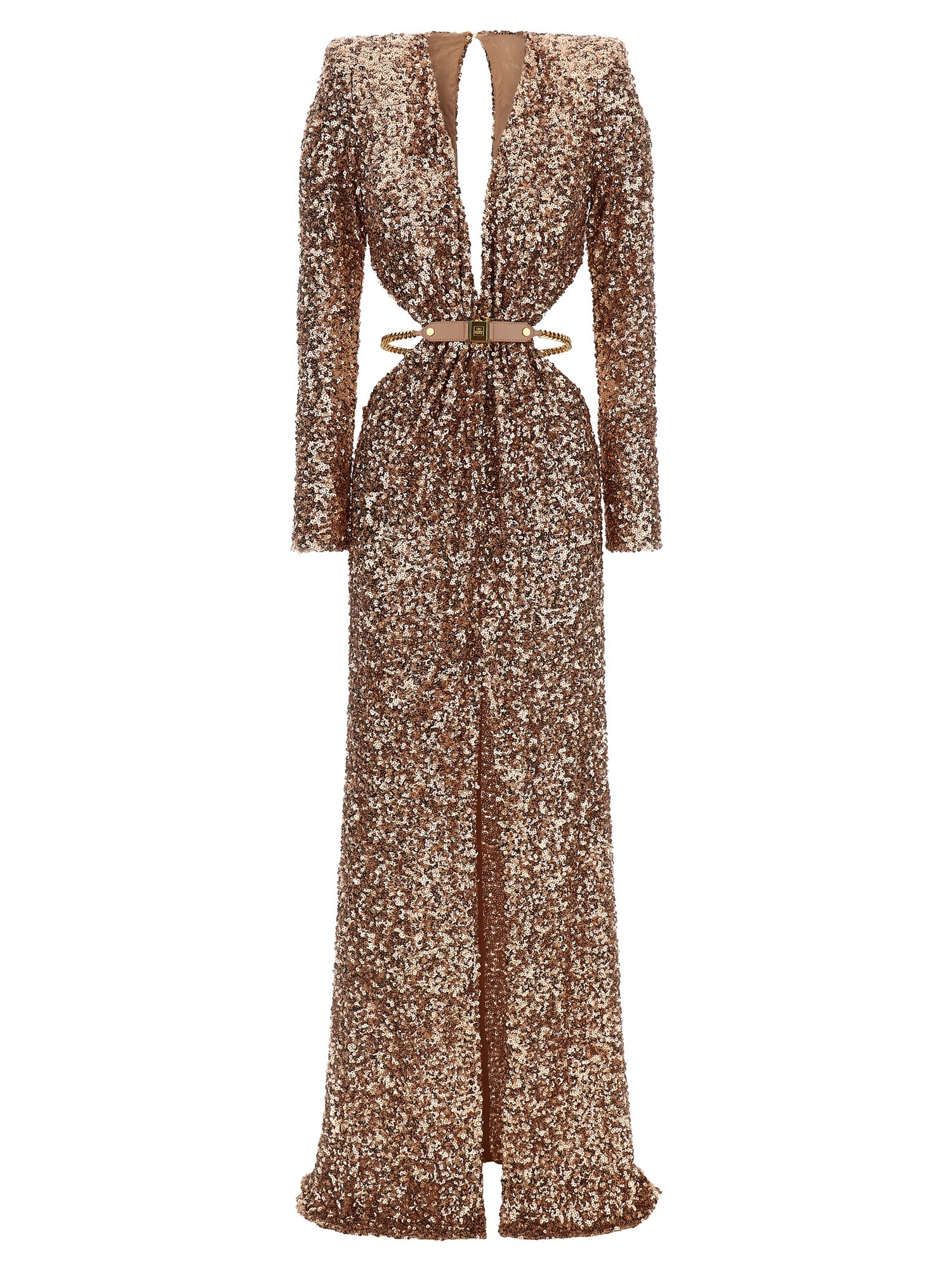 Elisabetta Franchi Red Carpet Dress