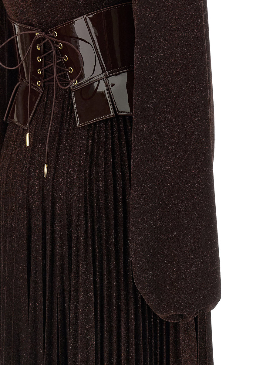 Elisabetta Franchi Red Carpet Dress