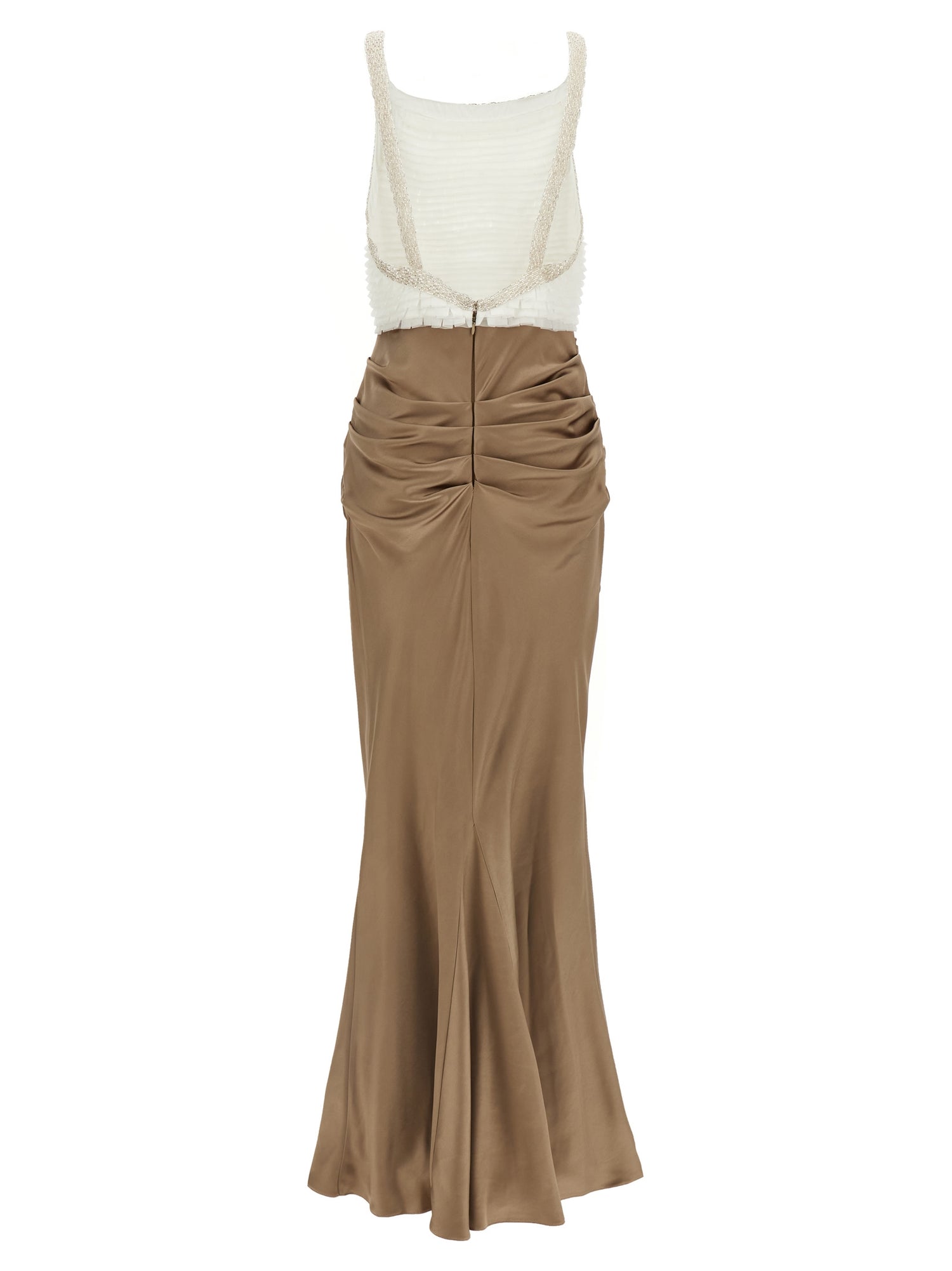 Elisabetta Franchi Red Carpet Dress