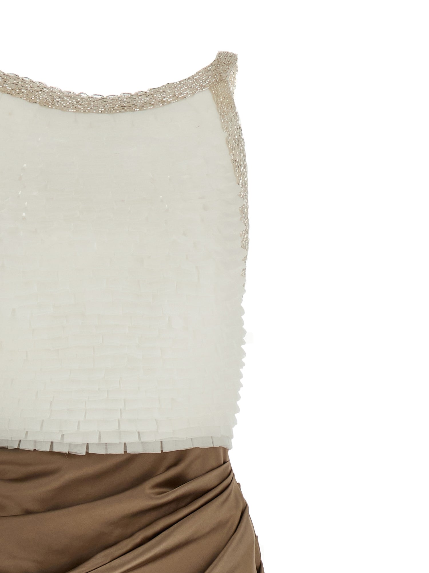 Elisabetta Franchi Red Carpet Dress