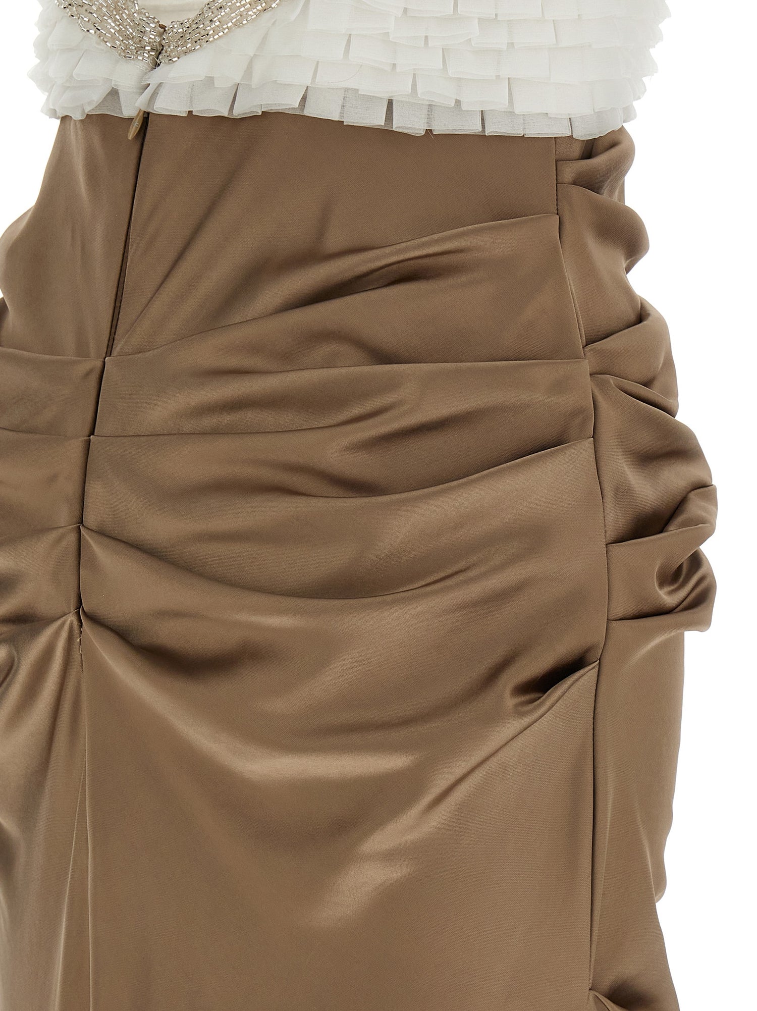 Elisabetta Franchi Red Carpet Dress