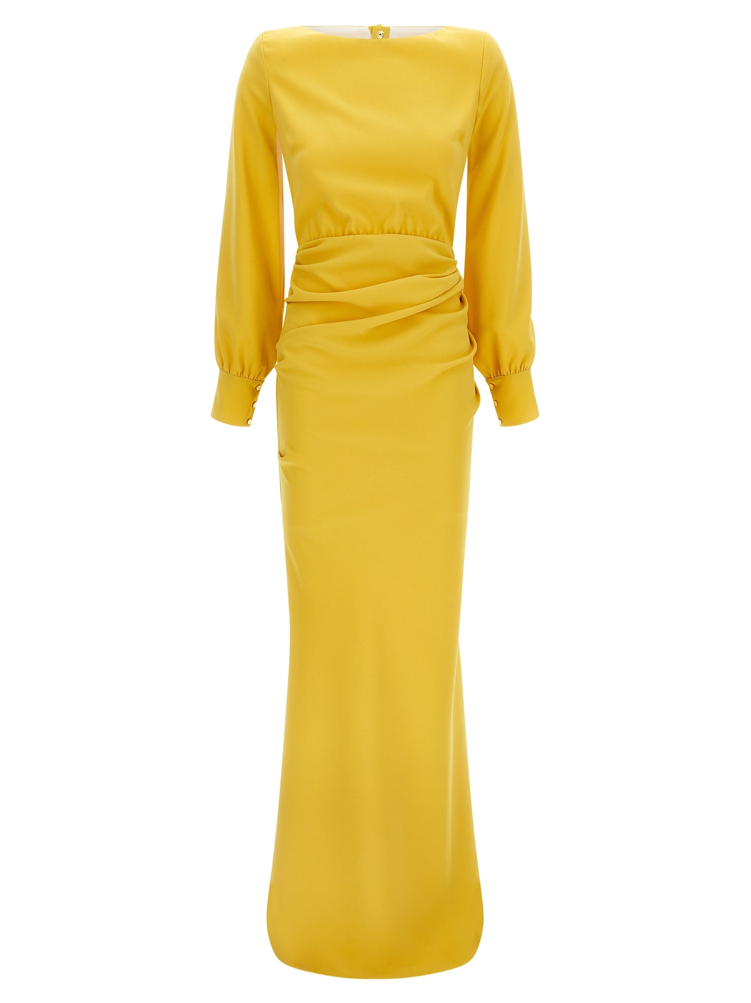 Elisabetta Franchi Red Carpet Dress