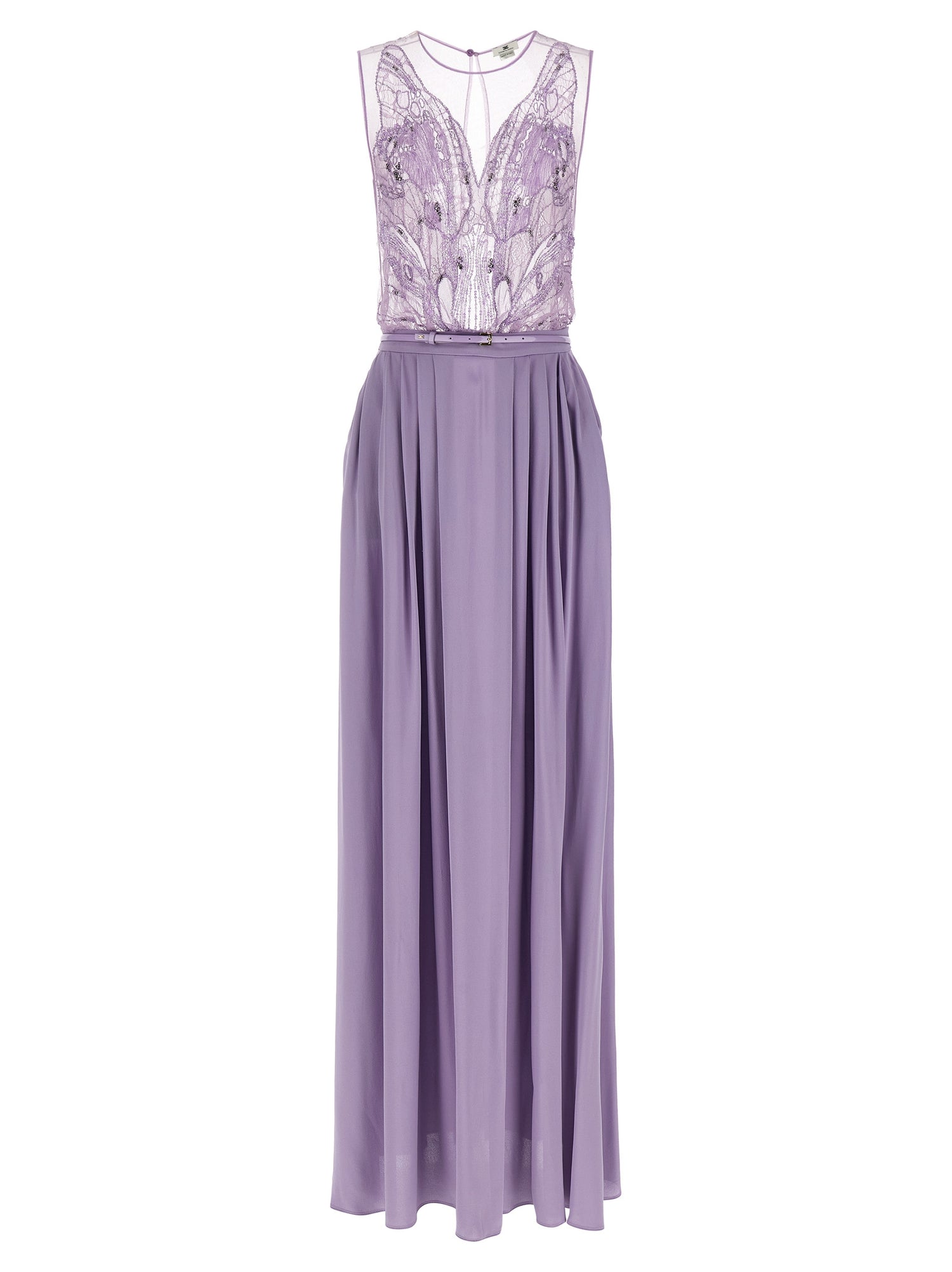 Elisabetta Franchi Red Carpet Dress