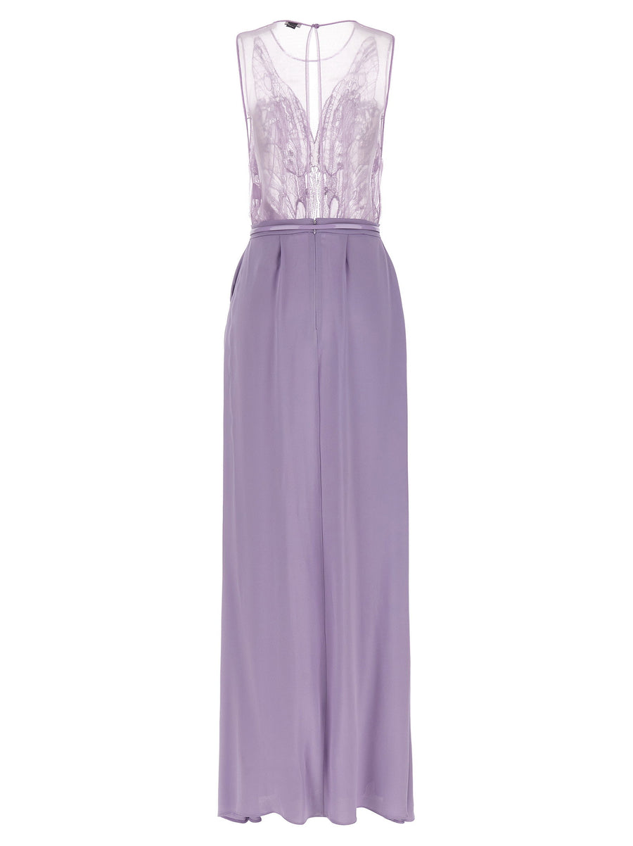 Elisabetta Franchi Red Carpet Dress
