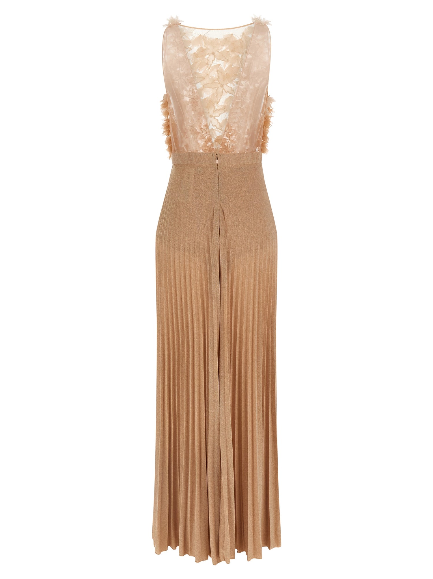 Elisabetta Franchi Red Carpet Dress