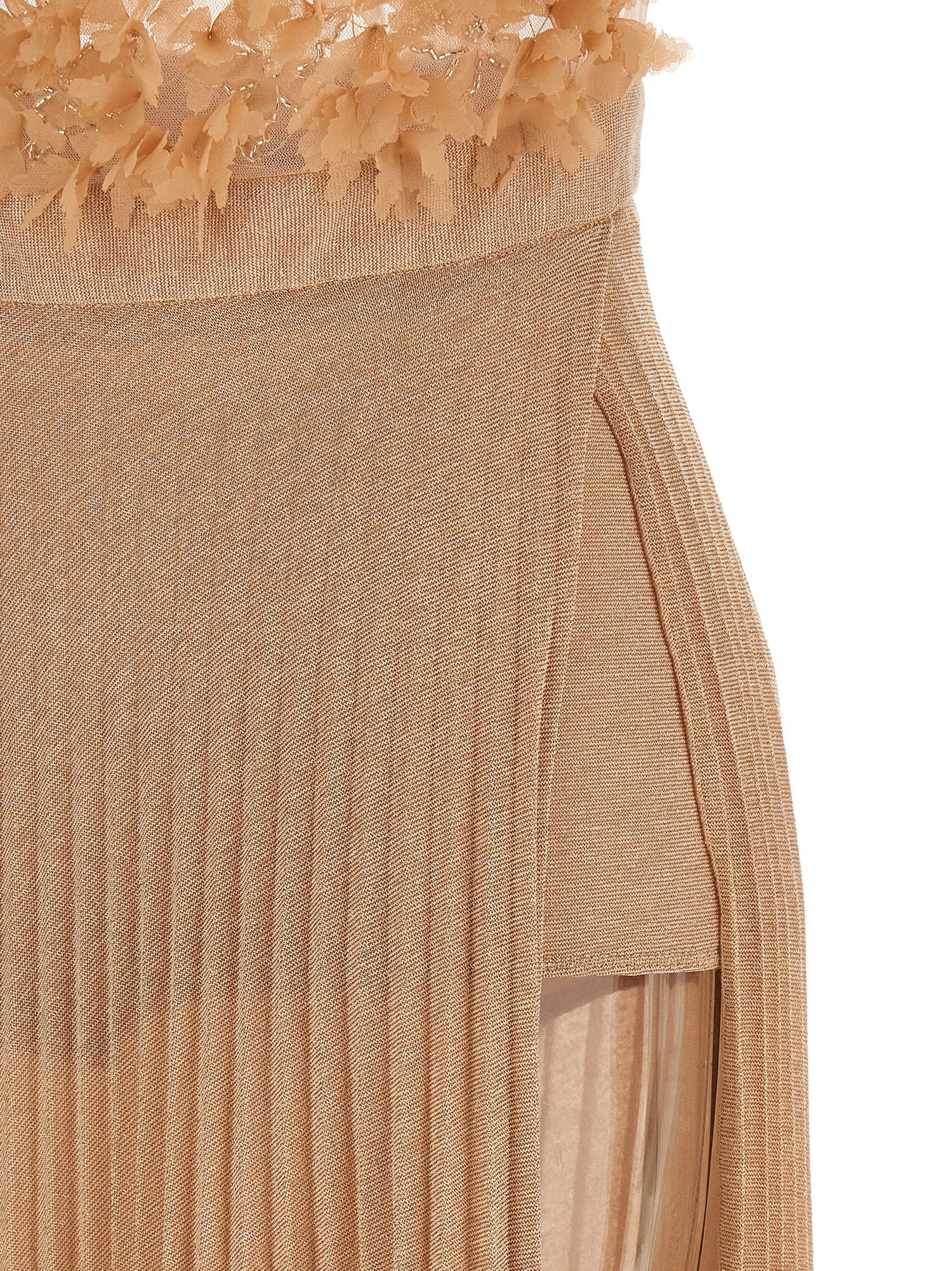 Elisabetta Franchi Red Carpet Dress