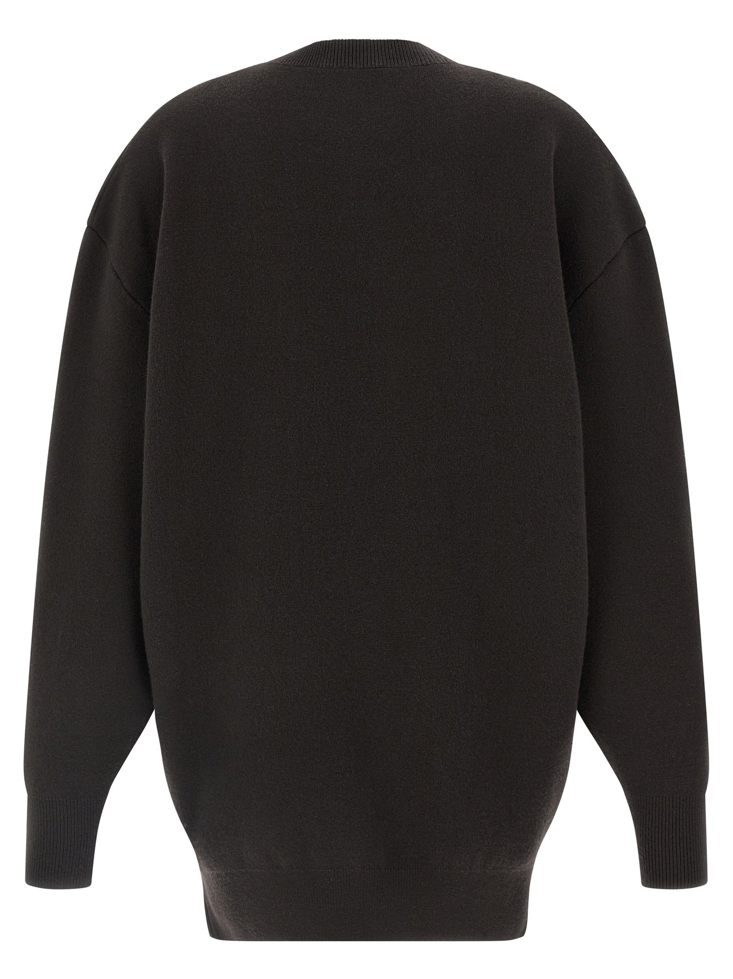 Tom Ford Sculptural Double Face Dress
