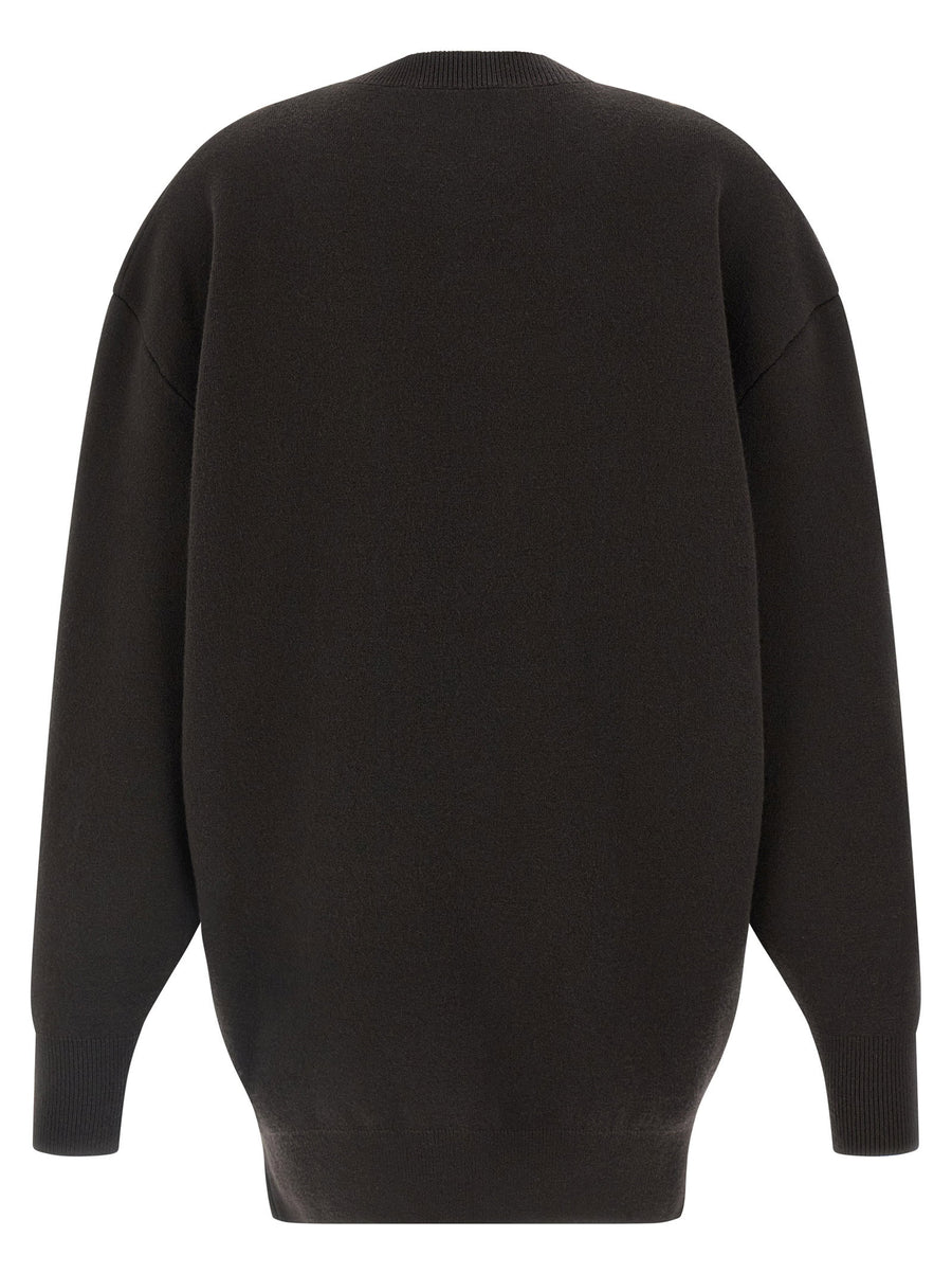 Tom Ford Sculptural Double Face Dress