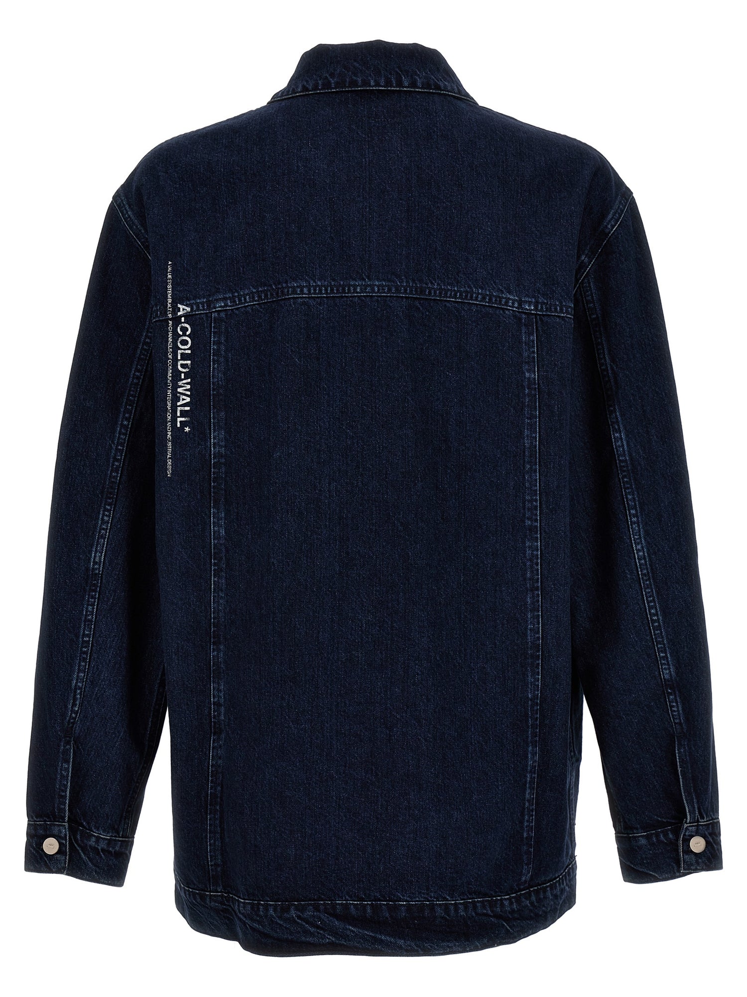 A-Cold-Wall* Discourse Chore Jacket