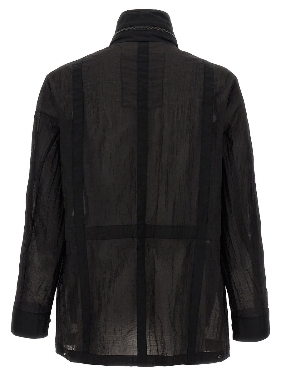 A Cold Wall Filament M65 Jacket For Men With Removable Hood And Maxi Front Pockets