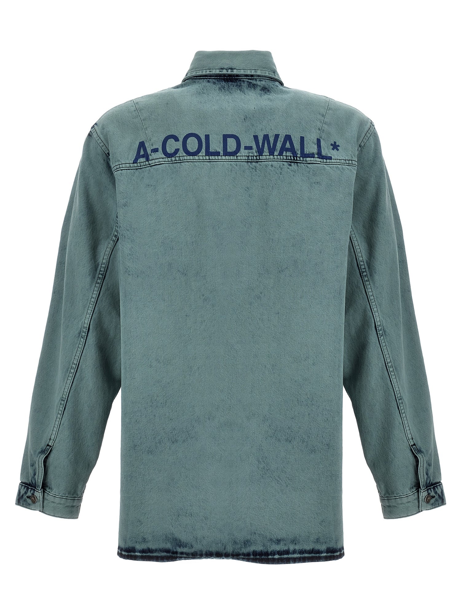 A-Cold-Wall* Bleached Overdyed Shirt