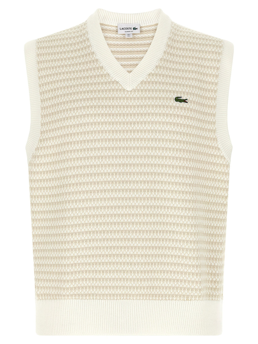 Lacoste Knit Vest