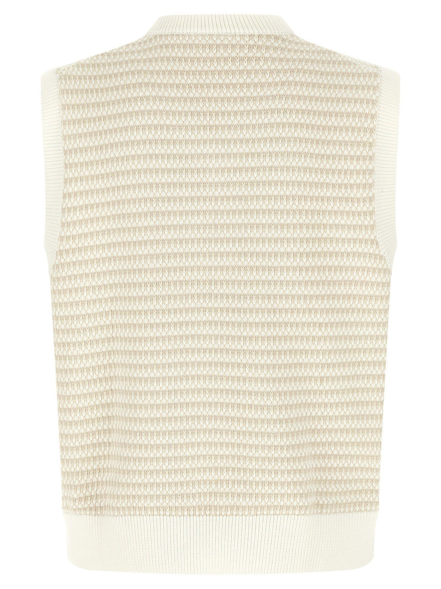 Lacoste Knit Vest