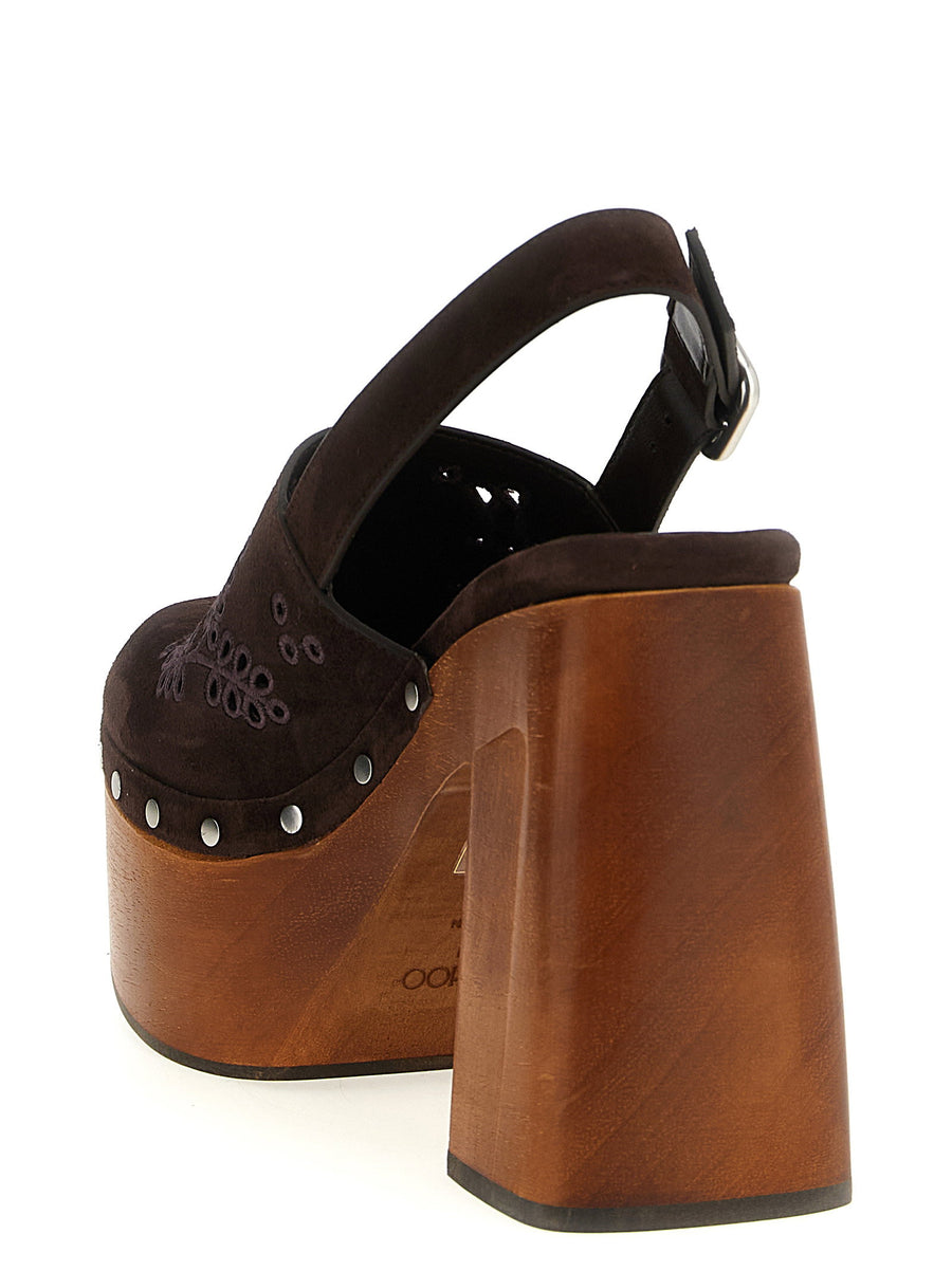 Jimmy Choo Alida Clog