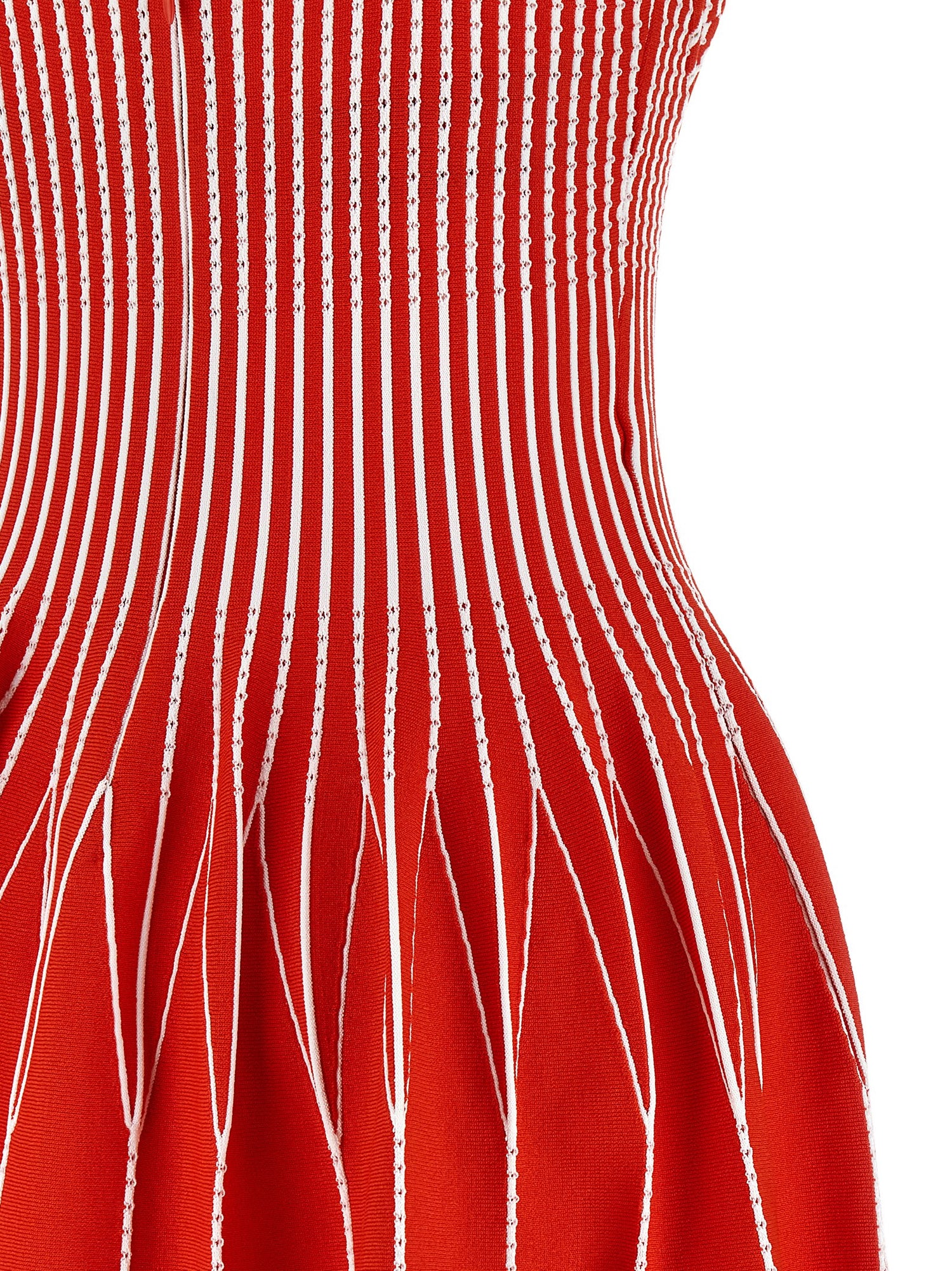 Elisabetta Franchi Knitted Dress