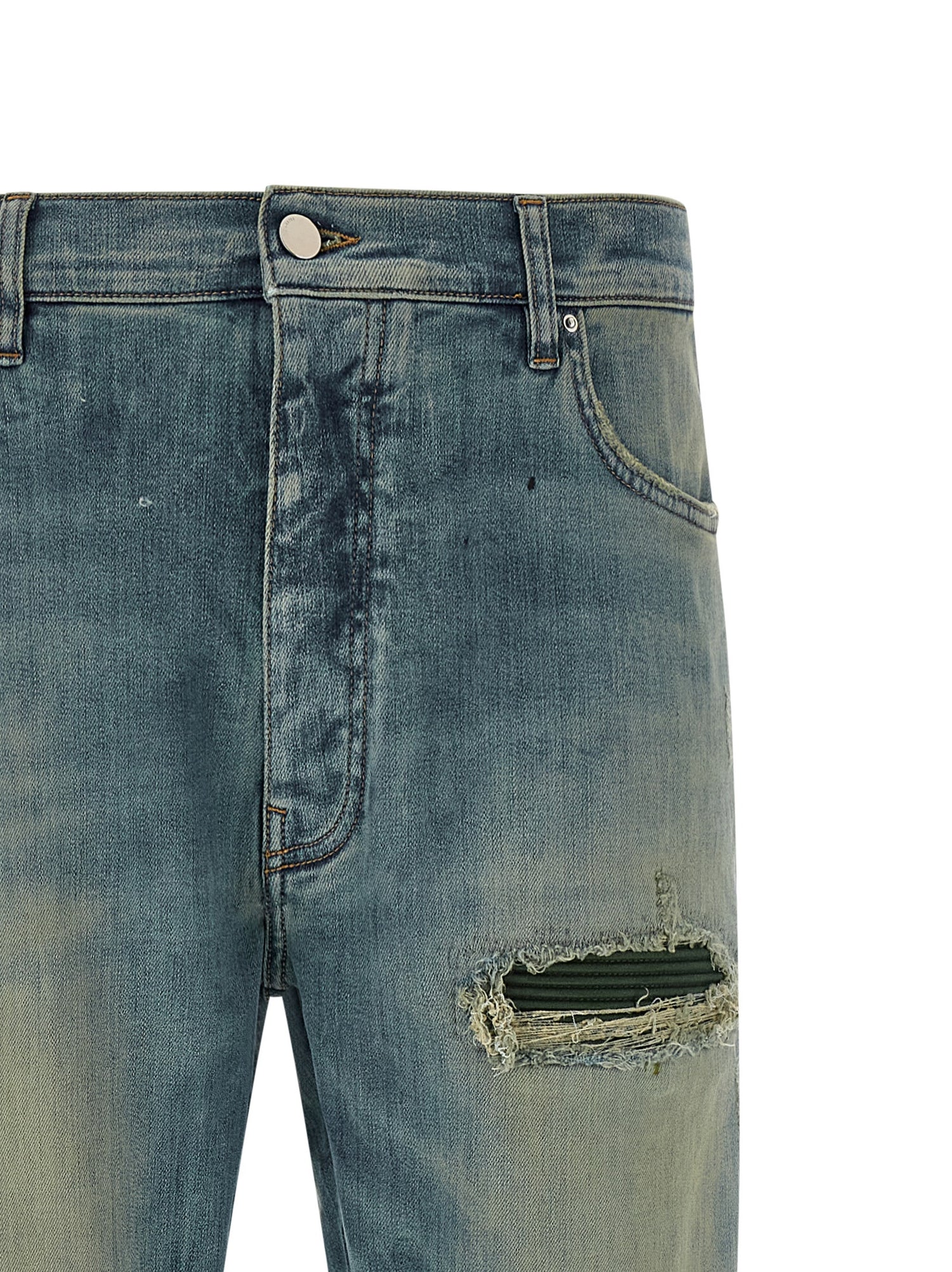 Amiri Hollywood Mx1 Jeans