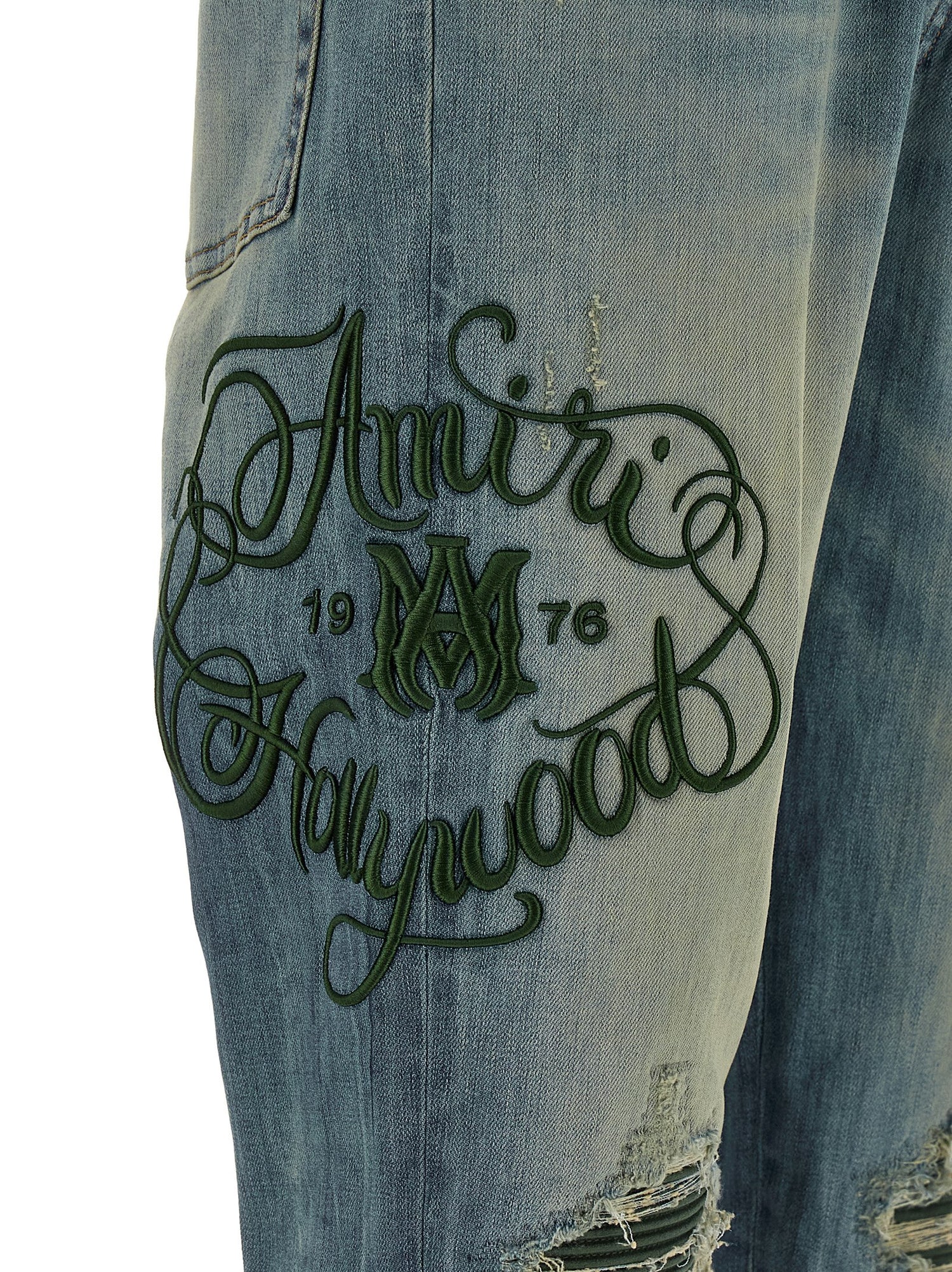 Amiri Hollywood Mx1 Jeans
