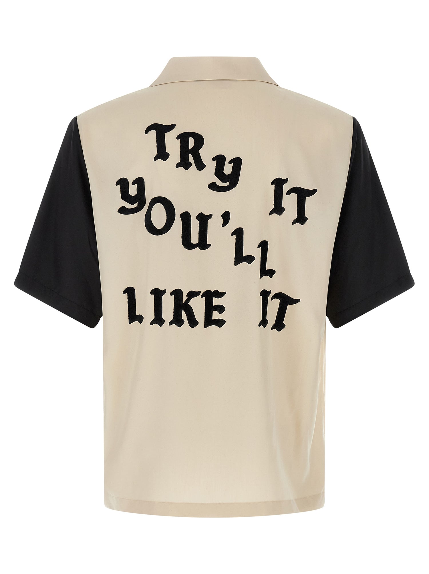 Amiri Alabaster Shirt