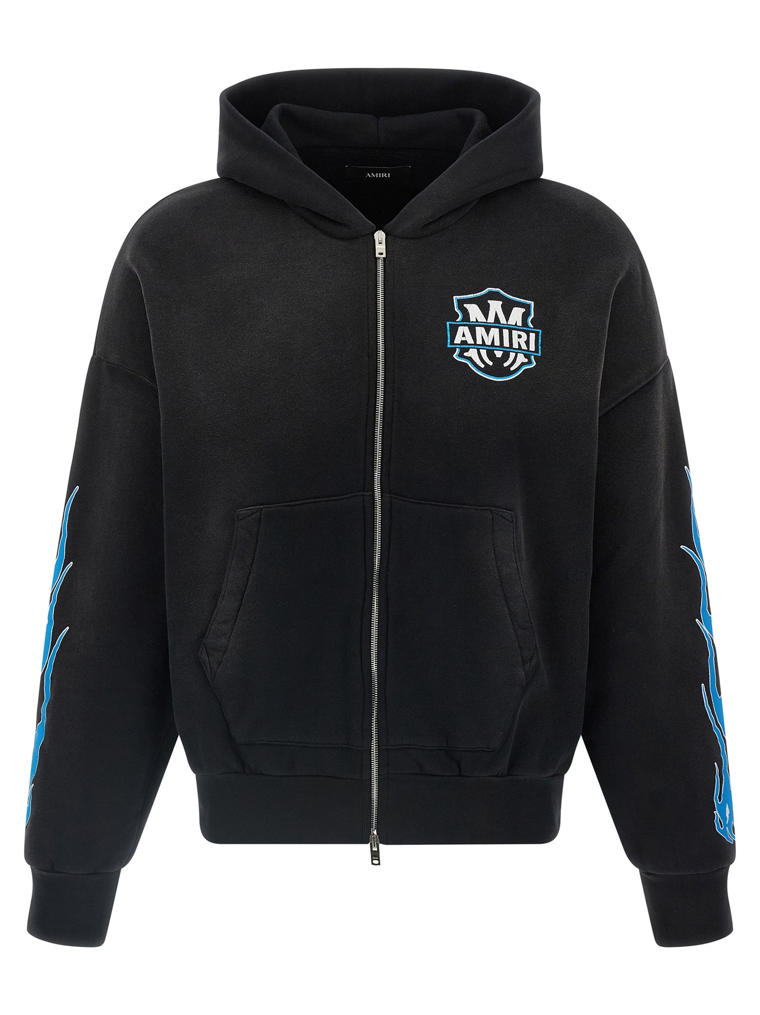 Amiri Ma Flames Hoodie