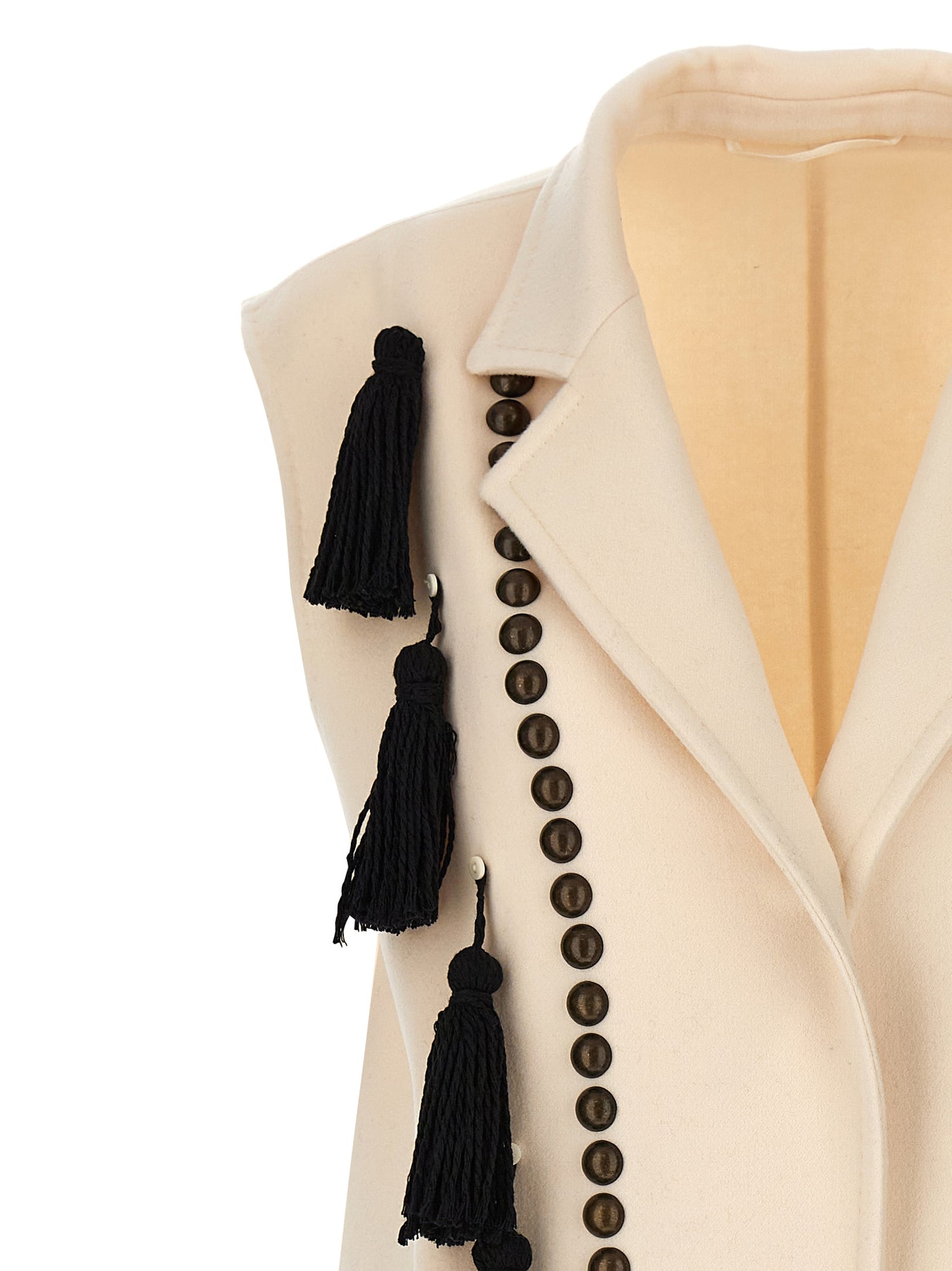 Max Mara Arco Waistcoat