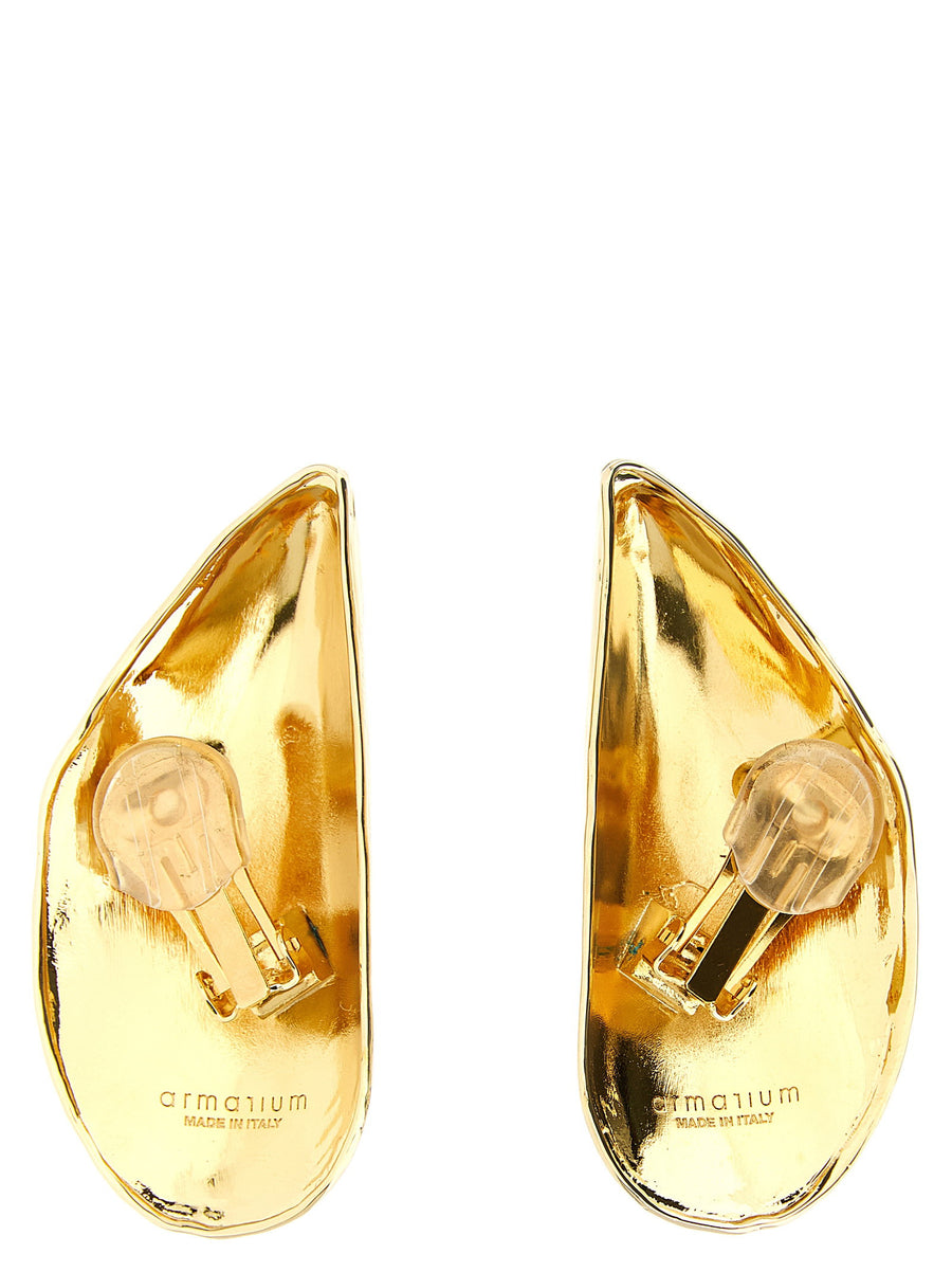 Armarium Mussel Shell Earrings