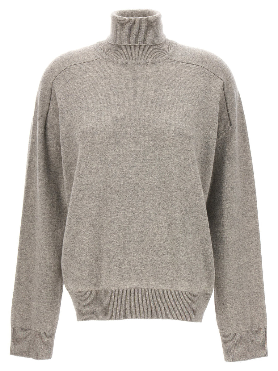 Armarium Dimitri Recycled Cashmere Sweater Gray for Women