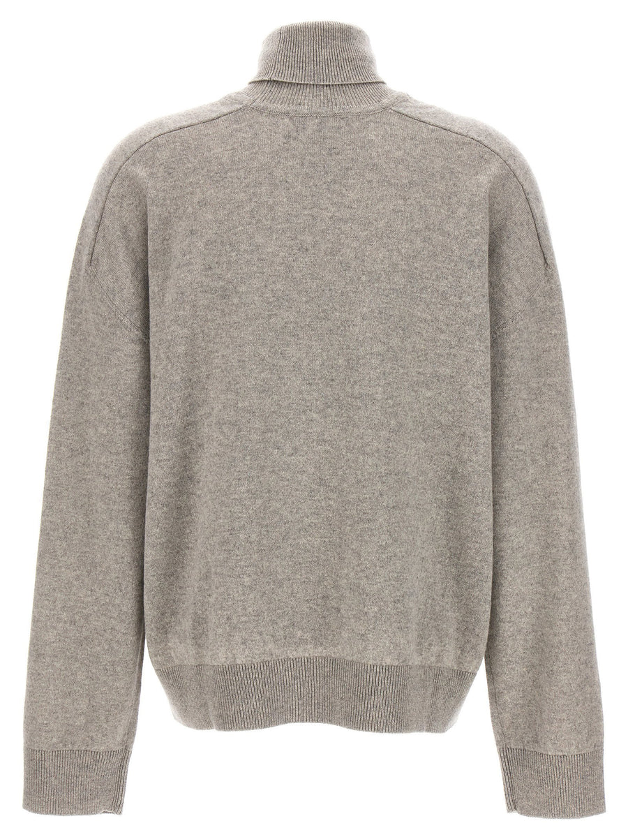 Armarium Dimitri Recycled Cashmere Sweater Gray for Women