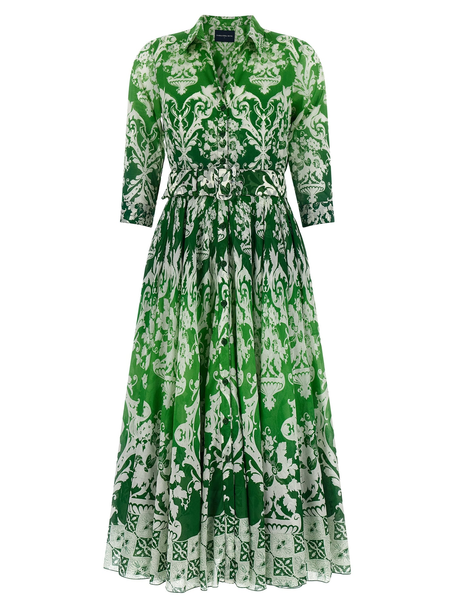 Samantha Sung Aster Dress