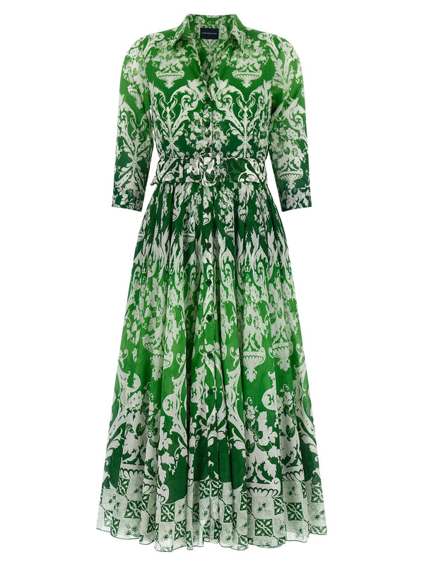 Samantha Sung Aster Dress