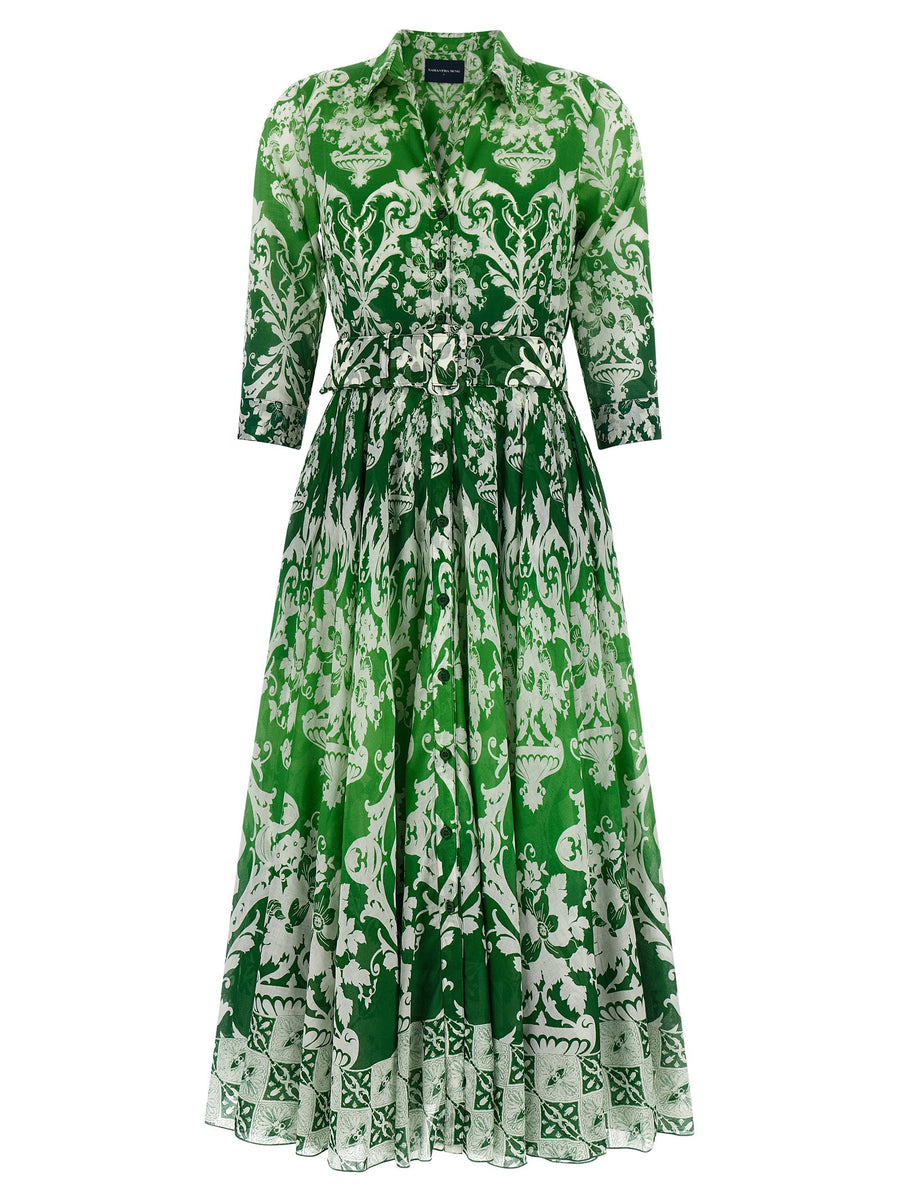 Samantha Sung Aster Dress
