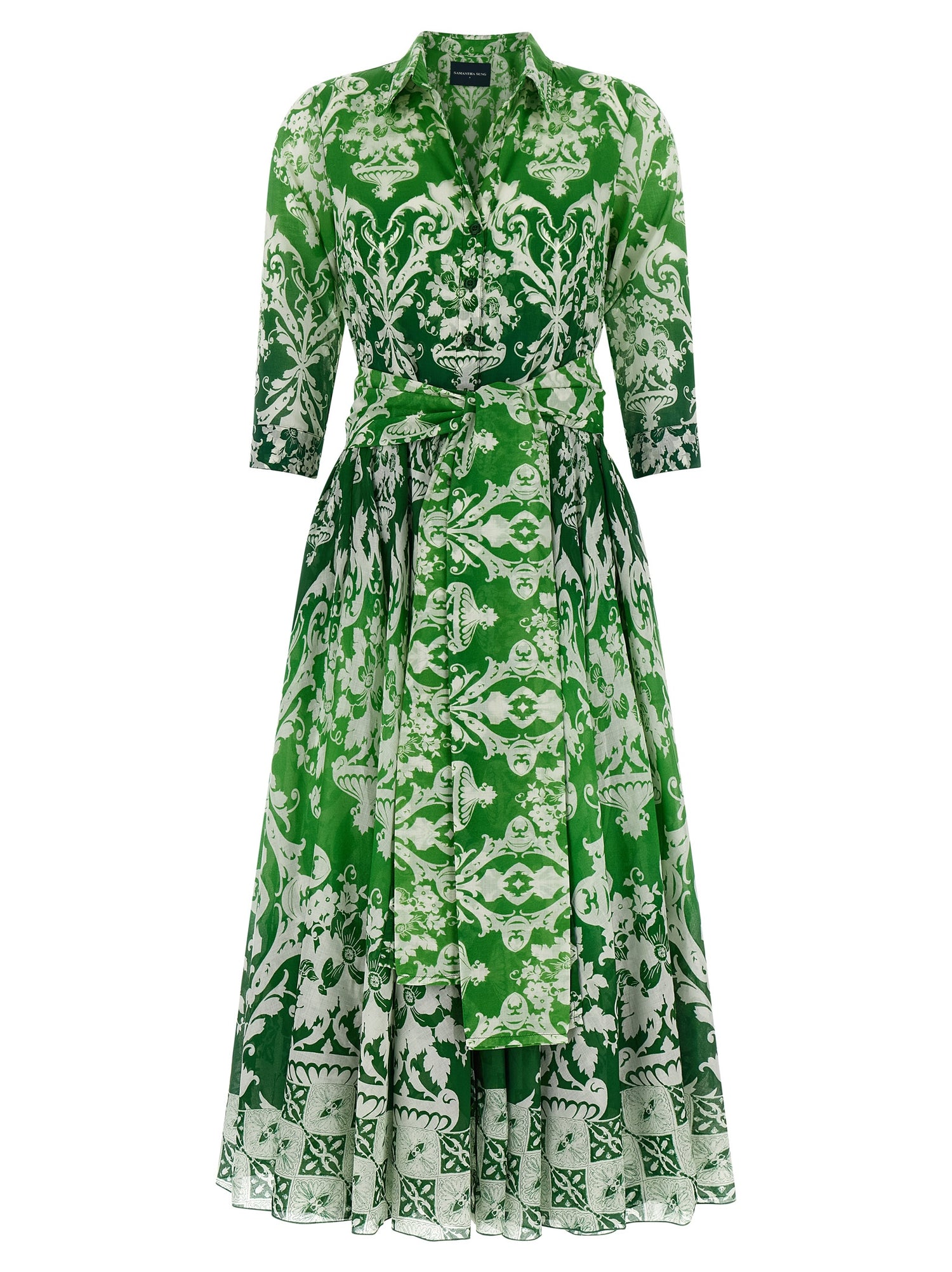 Samantha Sung Aster Dress
