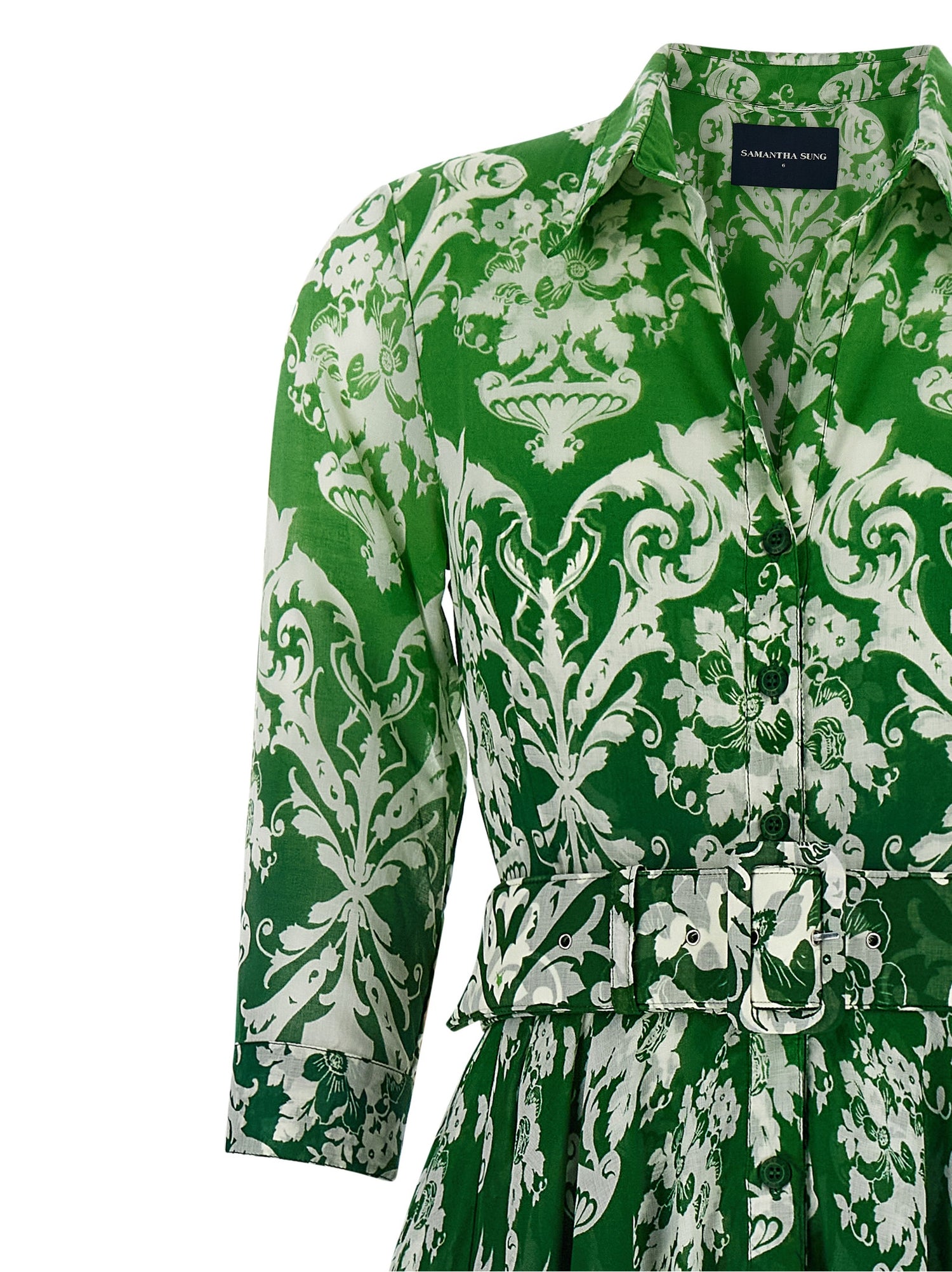 Samantha Sung Aster Dress