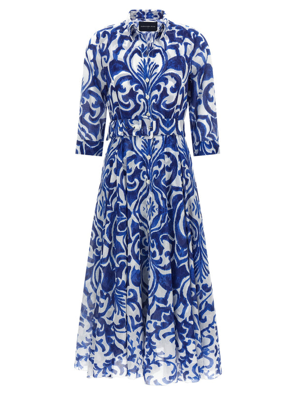 Samantha Sung Aster Dress