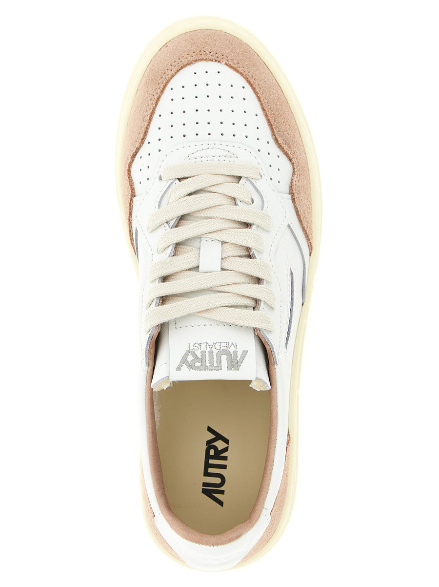 Autry Medalist Low Sneakers