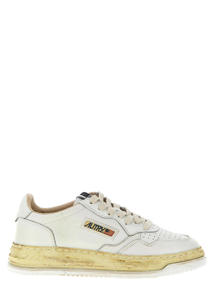 Autry X Maison Mihara Yasuhiro Sneakers
