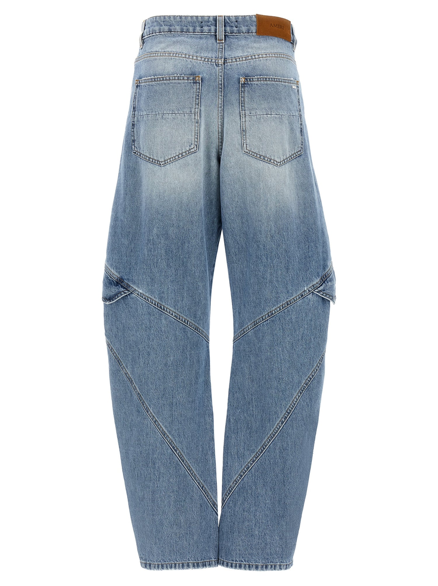 Amiri Panel Jeans