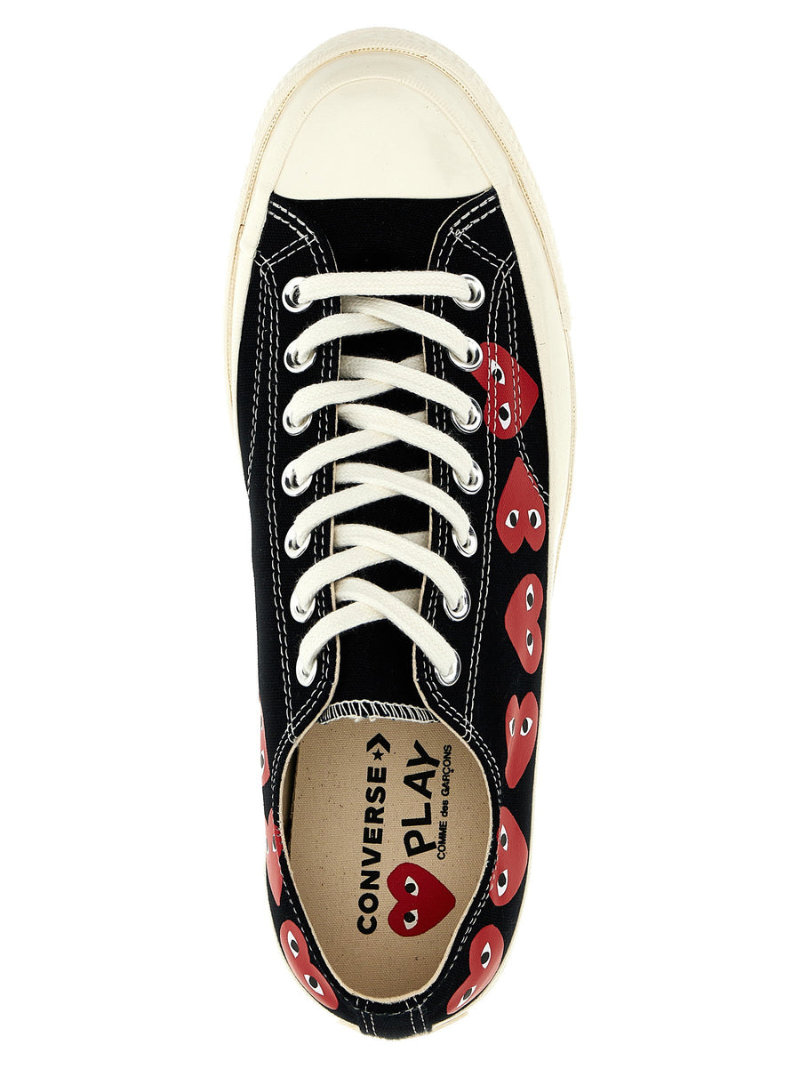 Comme Des Garçons Play X Converse Sneakers
