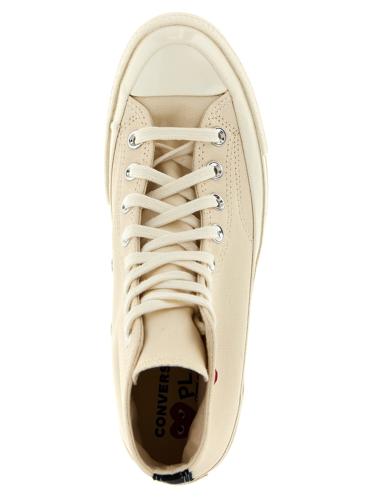 Comme Des Garçons Play Comme Des Garçons Sneakers Play X Converse