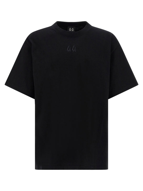44 Label Embroidery T-shirt