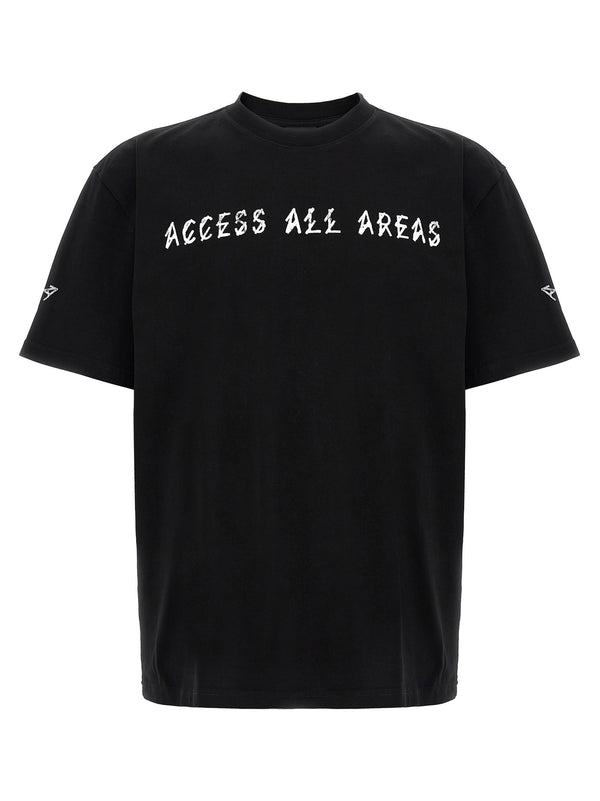 44 Label Gloves T-shirt