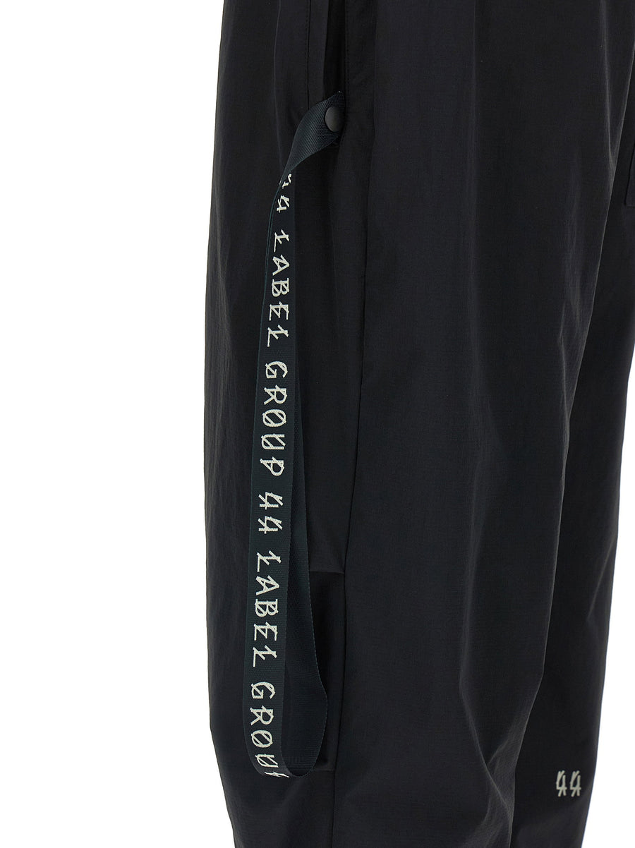 44 Label Id Drawsting Pants