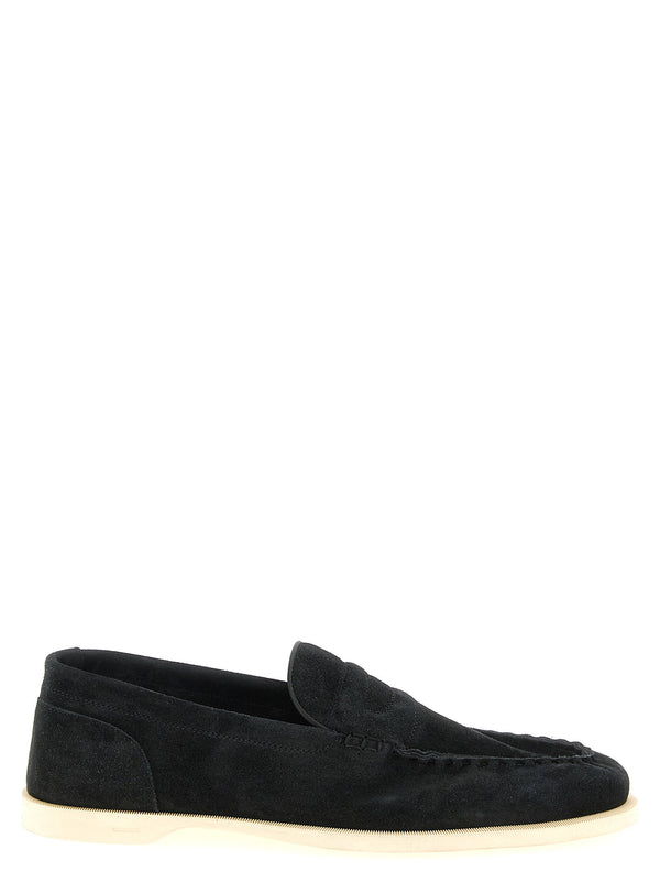 John Lobb Pace Loafers