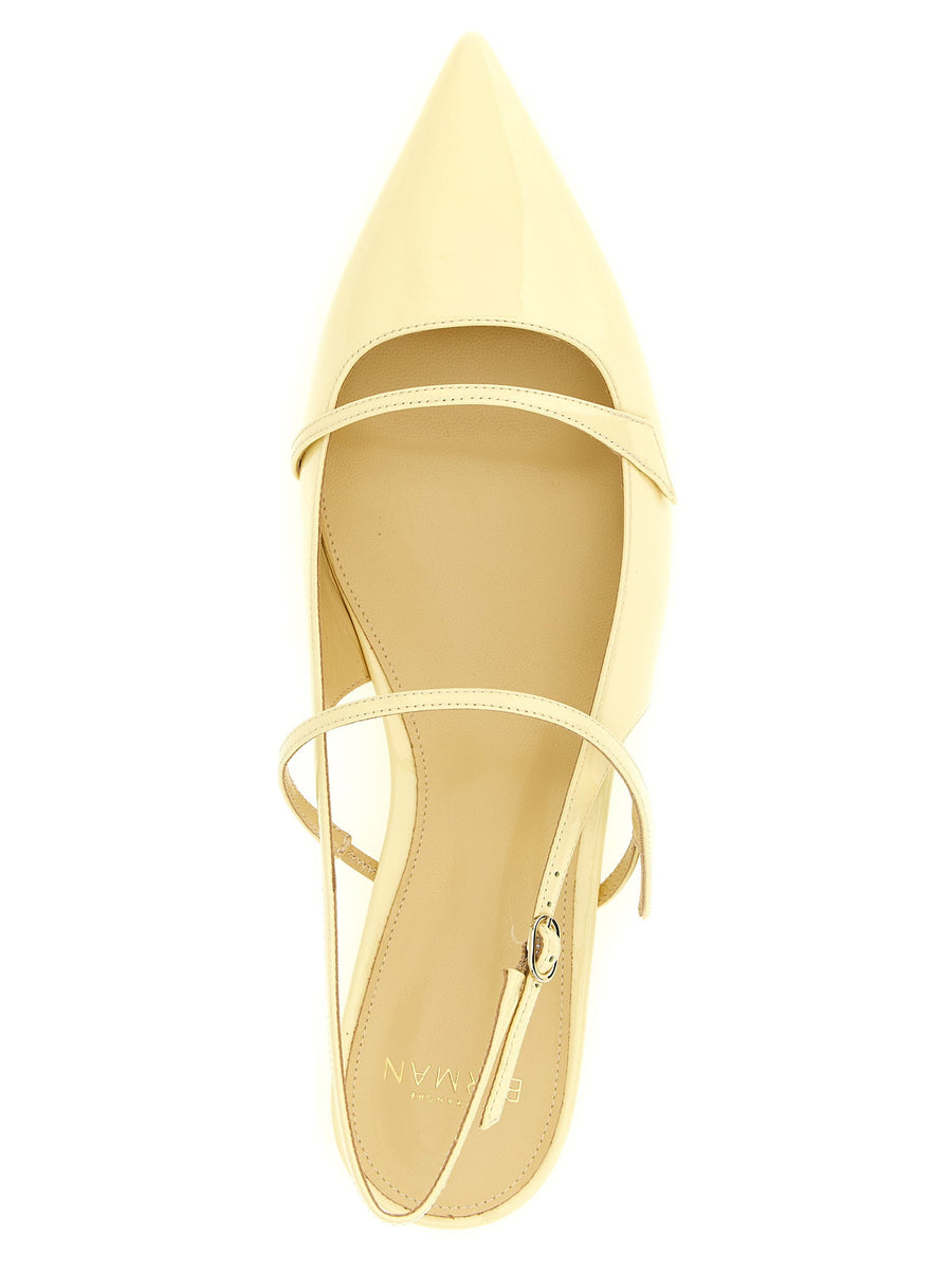 Alexandre Birman Tita Slingbacks