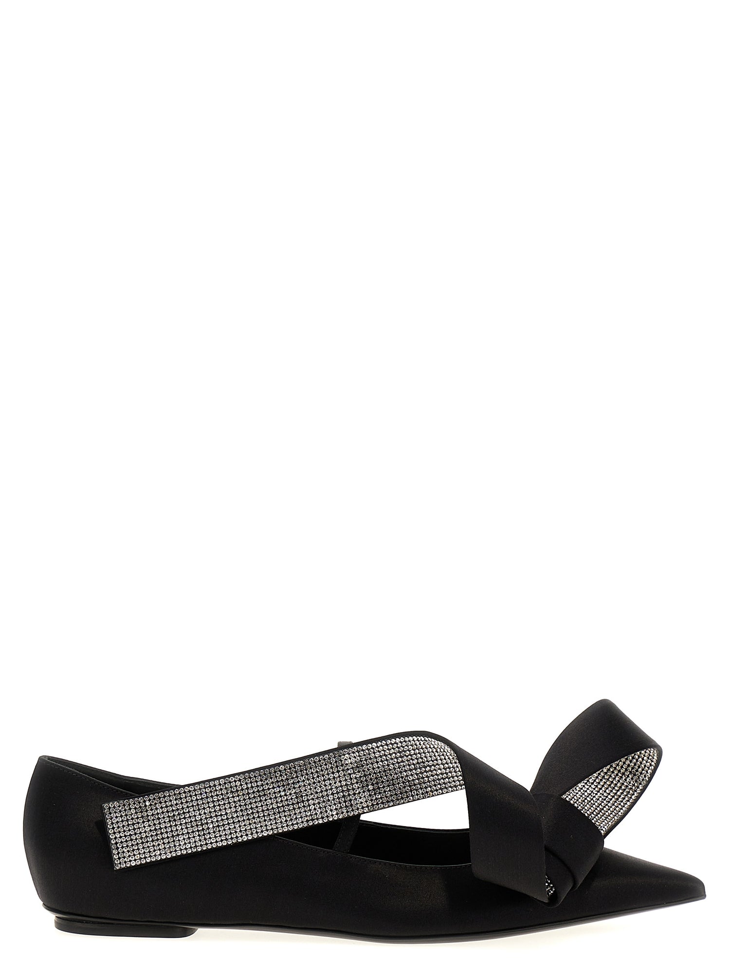 Sergio Rossi Area Maquise Ballet Flats