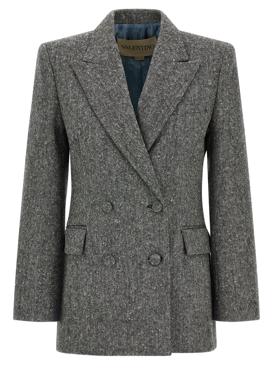 Valentino Garavani Double-breasted Blazer