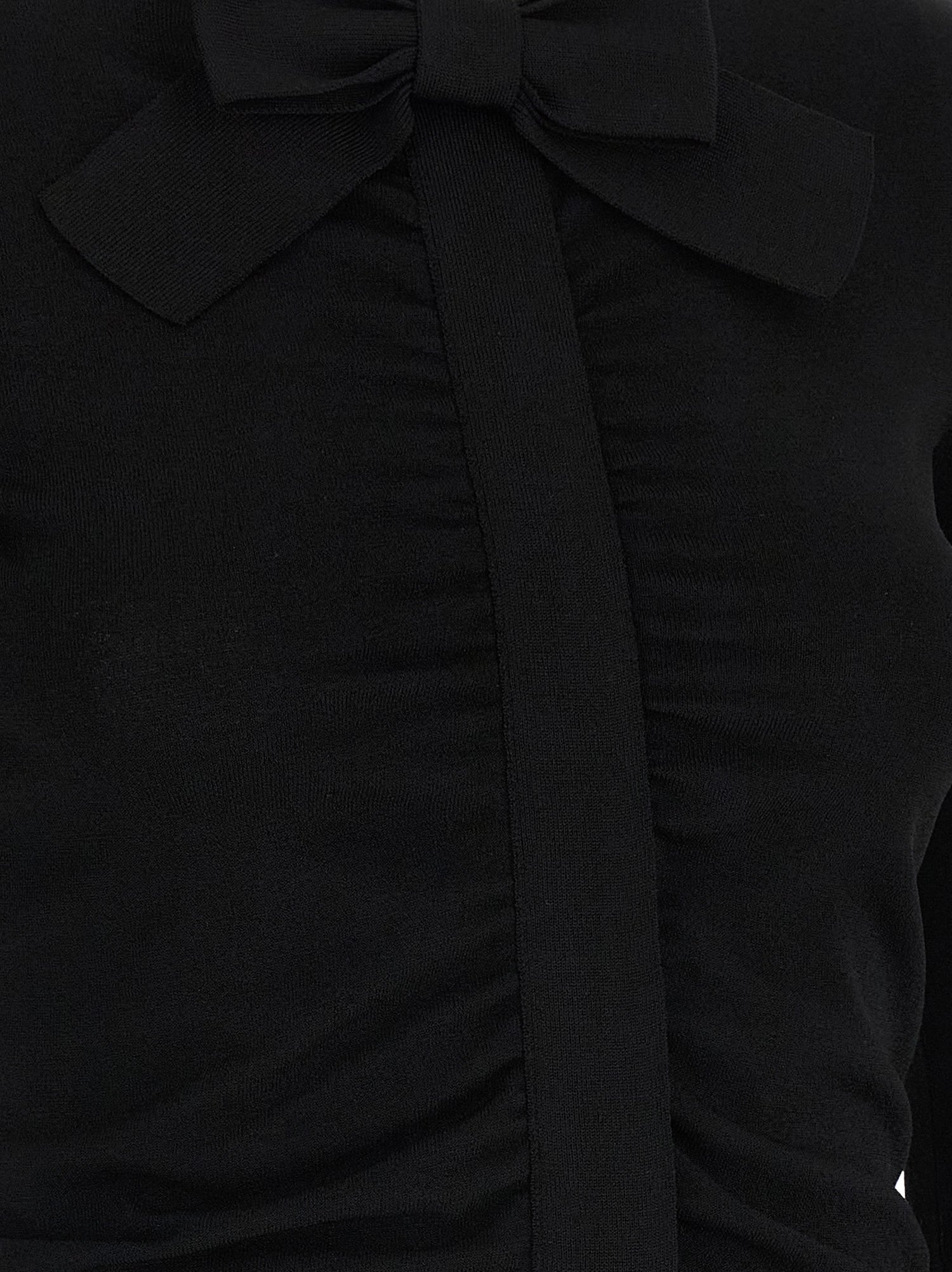 Valentino Garavani Bow Cardigan