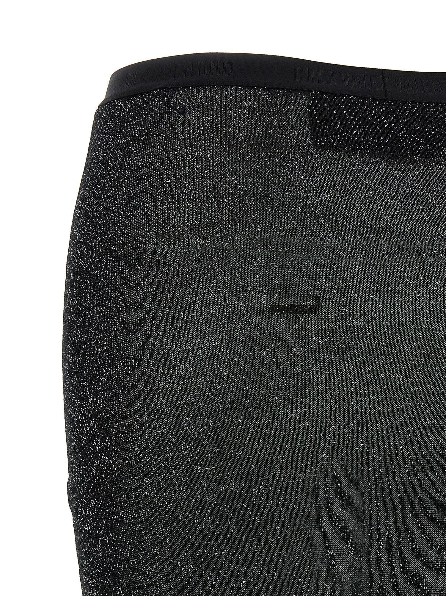 Valentino Garavani Lurex Knit Skirt
