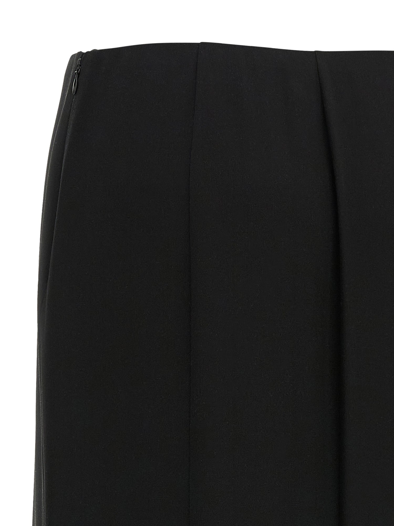 Valentino Garavani Crêpe De Chine Skirt