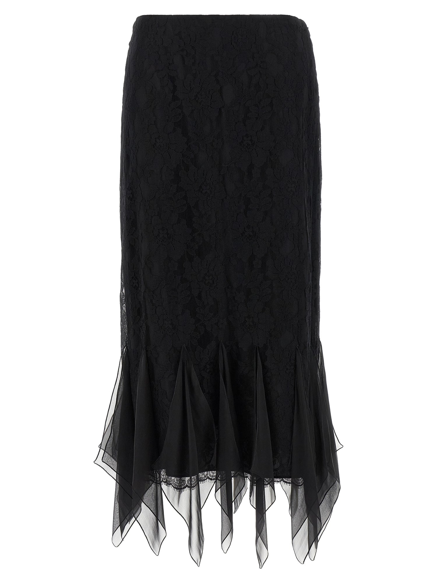 Valentino Garavani Lace Skirt